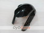 Verkleidungssatz für Einspritzmodelle für GSX R750 08-10 - Grün, Schwarz - Werksstil #OYO87905448