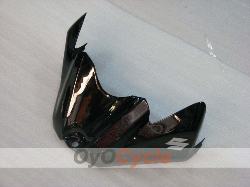 Verkleidungssatz für Einspritzmodelle für GSX R750 08-10 - Grün, Schwarz - Werksstil #OYO87905448