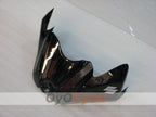Verkleidungssatz für Einspritzmodelle für GSX R750 08-10 - Grün, Schwarz - Werksstil #OYO87905448