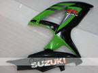 Verkleidungssatz für Einspritzmodelle für GSX R750 08-10 - Grün, Schwarz - Werksstil #OYO87905448