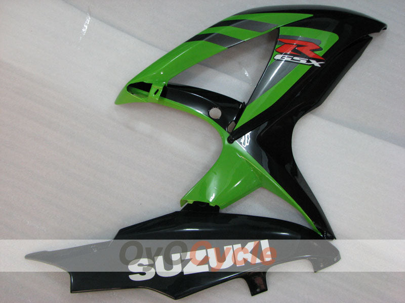 Linke und rechte Seitenverkleidung für Suzuki 08-10 GSXR750 #OYO87910160 Hauptbild