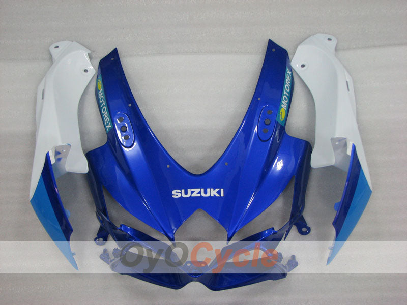 Obere Frontverkleidung für Suzuki 08-10 GSXR750 #OYO87910163