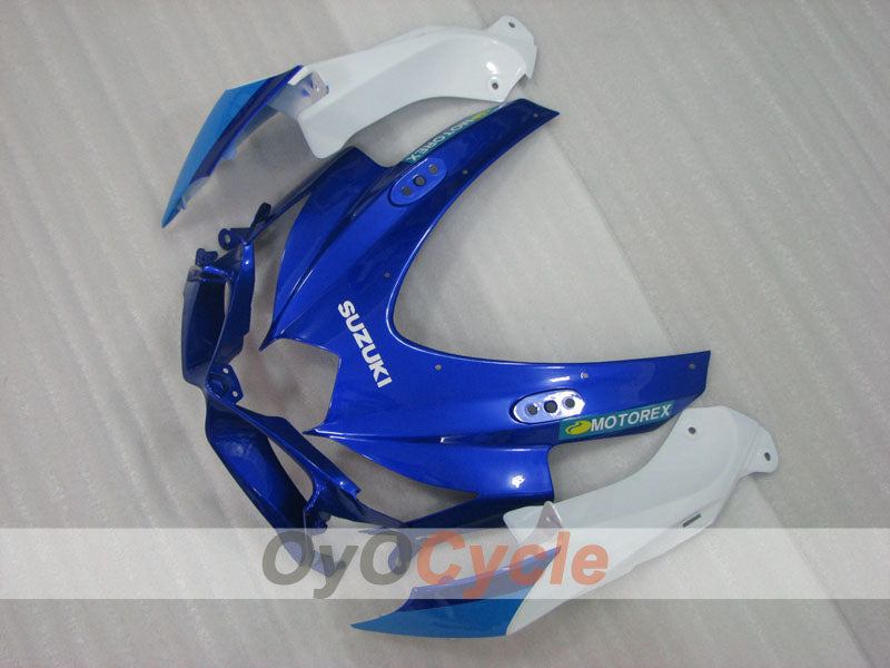 Obere Frontverkleidung für Suzuki 08-10 GSXR750 #OYO87910163
