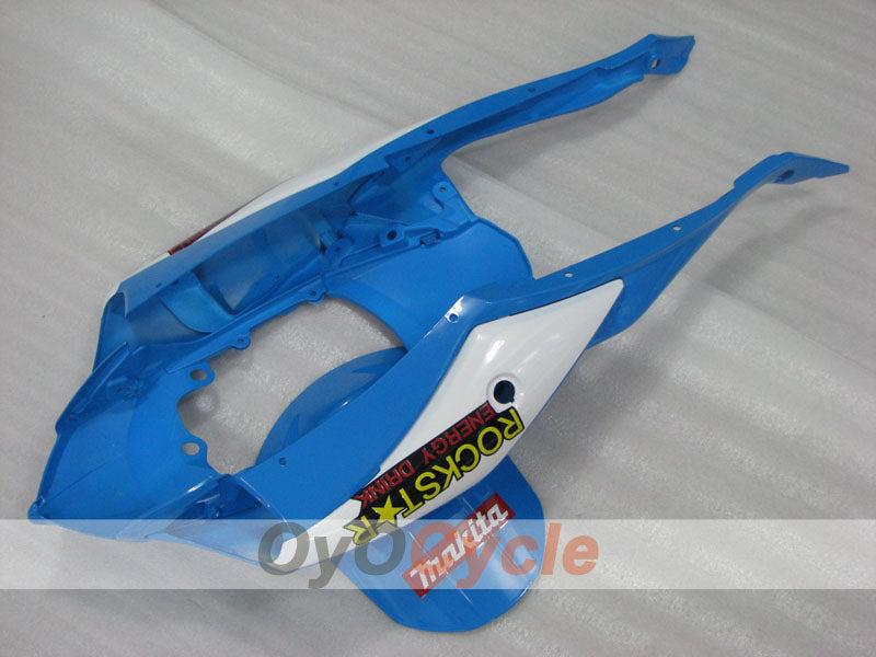 Heckverkleidung + Sitzabdeckung für Suzuki 08-10 GSXR600 #OYO87910016 Zweitbild