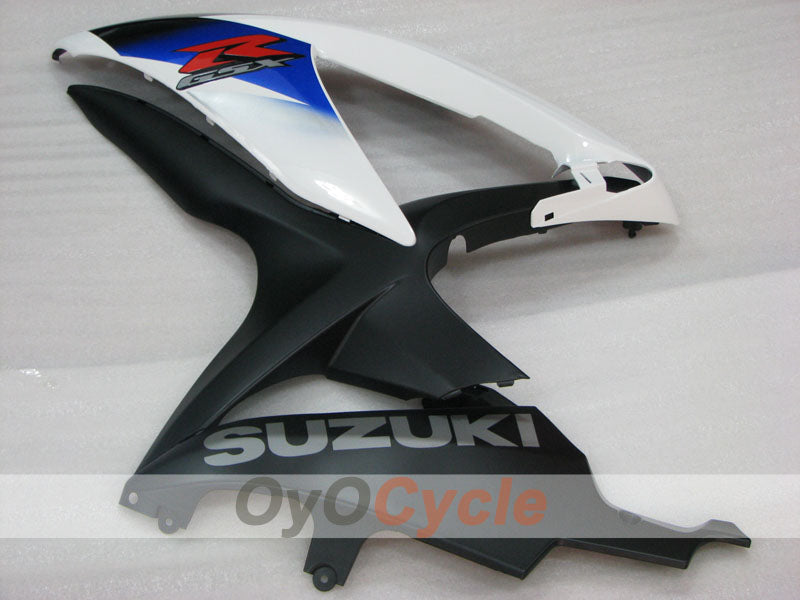 Linke und rechte Seitenverkleidung für Suzuki 08-10 GSXR750 #OYO87910167