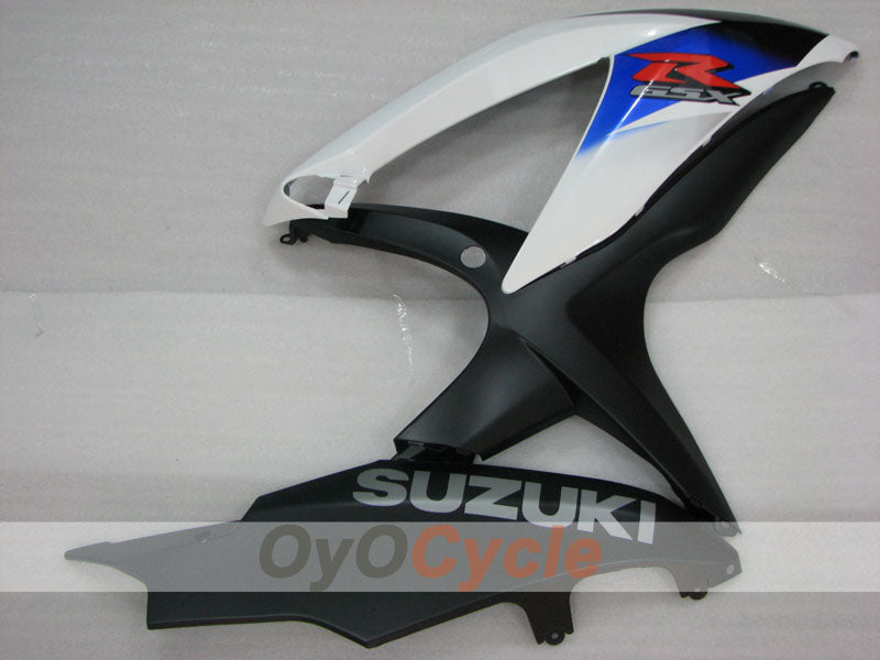 Linke und rechte Seitenverkleidung für Suzuki 08-10 GSXR750 #OYO87910167