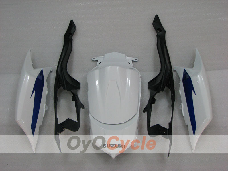 Heckverkleidung + Sitzabdeckung für Suzuki 08-10 GSXR600 #OYO87910019 Hauptbild