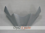 Verkleidungssatz für Einspritzmodelle für GSX R750 08-10 - Weiß, Grau - Werksstil #OYO87905451