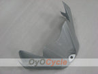 Verkleidungssatz für Einspritzmodelle für GSX R750 08-10 - Weiß, Grau - Werksstil #OYO87905451