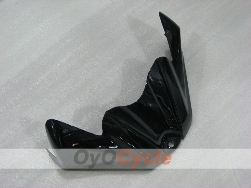 Verkleidungssatz für Einspritzmodelle für GSX R750 08-10 - Schwarz - Werksstil #OYO87905452