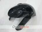 Verkleidungssatz für Einspritzmodelle für GSX R750 08-10 - Schwarz - Werksstil #OYO87905452