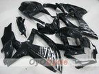 Verkleidungssatz für Einspritzmodelle für GSX R750 08-10 - Schwarz - Werksstil #OYO87905452