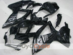 Verkleidungssatz für Einspritzmodelle für GSX R750 08-10 - Schwarz - Werksstil #OYO87905452