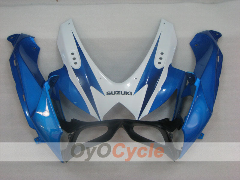 Obere Frontverkleidung für Suzuki 08-10 GSXR750 #OYO87910172