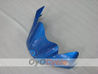 Verkleidungssatz für Einspritzmodelle 08-10 GSX R750 - Blau, Weiß - Werksdesign #OYO87905453