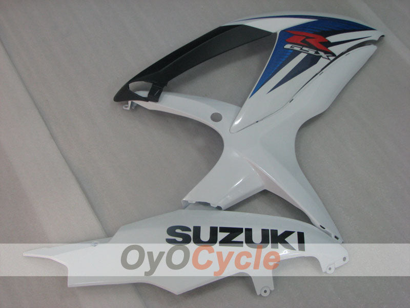Linke und rechte Seitenverkleidung für Suzuki 08-10 GSXR750 #OYO87910174