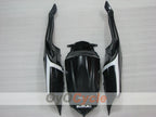 Verkleidungssatz für Einspritzmodelle 08-10 GSX R750 - Schwarz - Corona #OYO87905454