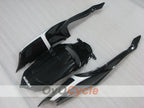 Verkleidungssatz für Einspritzmodelle 08-10 GSX R750 - Schwarz - Corona #OYO87905454