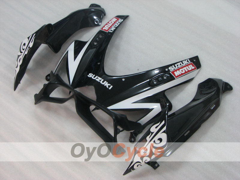 Obere Frontverkleidung für Suzuki 08-10 GSXR600 #OYO87910029