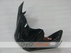 Verkleidungssatz für Einspritzmodelle 08-10 GSX R750 - Schwarz - Corona #OYO87905454