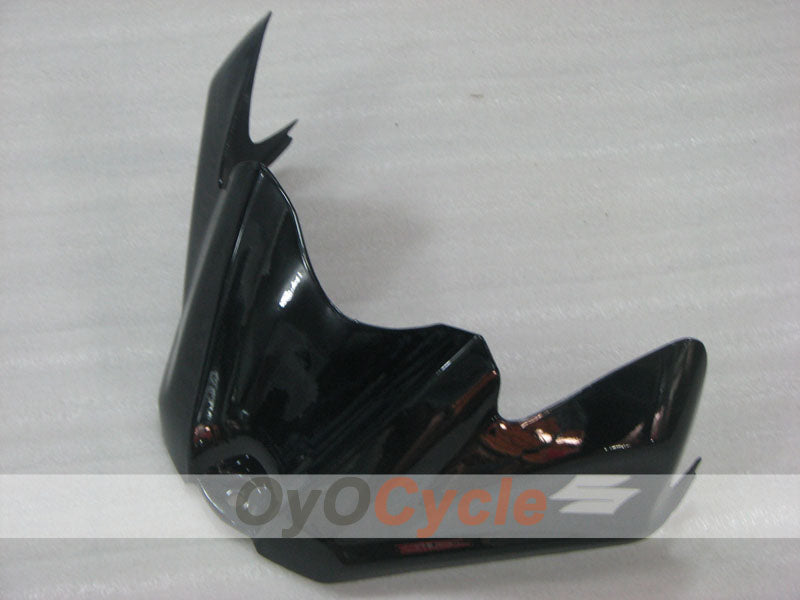 Verkleidungssatz für Einspritzmodelle 08-10 GSX R750 - Schwarz - Corona #OYO87905454