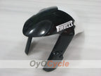 Verkleidungssatz für Einspritzmodelle 08-10 GSX R750 - Schwarz - Corona #OYO87905454