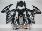 Verkleidungssatz für Einspritzmodelle 08-10 GSX R750 - Schwarz - Corona #OYO87905454