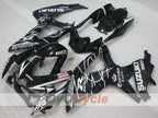 Verkleidungssatz für Einspritzmodelle 08-10 GSX R750 - Schwarz - Corona #OYO87905454