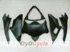 Verkleidungssatz für Einspritzmodelle 08-10 GSX R750 - Weiß, Schwarz - Corona #OYO87905456