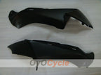 Verkleidungssatz für Einspritzmodelle 08-10 GSX R750 - Weiß, Schwarz - Corona #OYO87905456