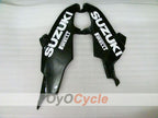Verkleidungssatz für Einspritzmodelle 08-10 GSX R750 - Weiß, Schwarz - Corona #OYO87905456