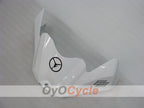 Verkleidungssatz für Einspritzmodelle 08-10 GSX R750 - Blau, Weiß - Jordan #OYO87905459