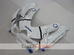 Verkleidungssatz für Einspritzmodelle 08-10 GSX R750 - Blau, Weiß - Jordan #OYO87905459