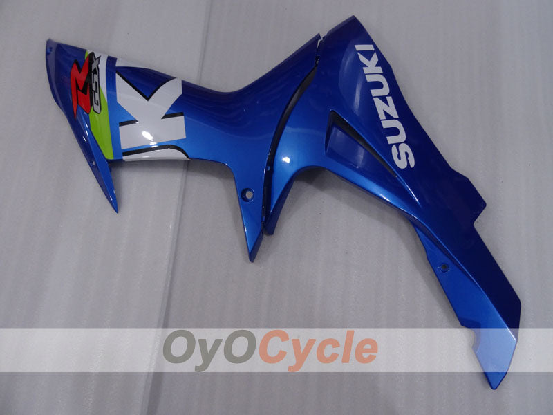 Linke und rechte Seitenverkleidung für Suzuki 11-26 GSXR600 #OYO87910196 Zweitbild