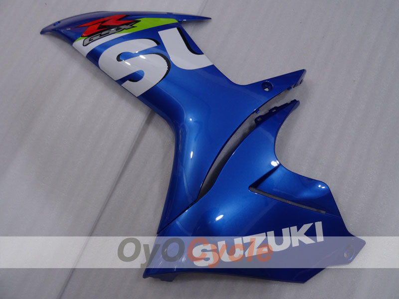 Linke und rechte Seitenverkleidung für Suzuki GSXR750 11-26 #OYO87910250 Zweitbild
