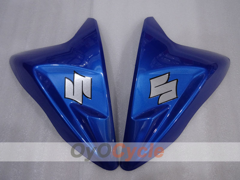 Einspritzverkleidungssatz für GSX R750, 11-26 - Blau - Werksausführung #OYO87905480