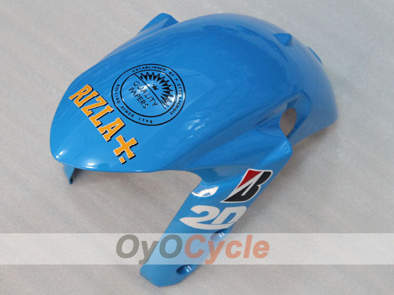 Vordere Kotflügelverkleidung für Suzuki 11-26 GSXR600 #OYO87910197 Hauptbild
