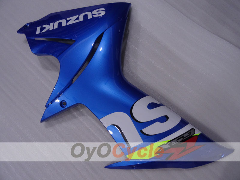 Linke und rechte Seitenverkleidung für Suzuki GSXR750 11-26 #OYO87910257 Zweitbild