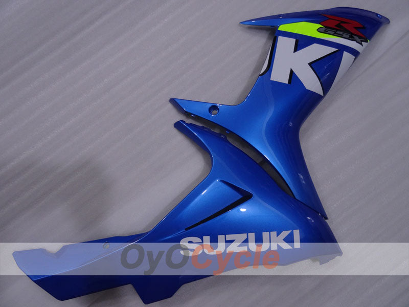 Linke und rechte Seitenverkleidung für Suzuki GSXR750 11-26 #OYO87910257 Hauptbild