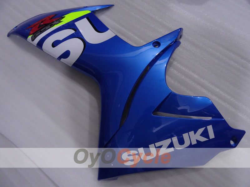 Linke und rechte Seitenverkleidung für Suzuki 11-26 GSXR600 #OYO87910203 Hauptbild