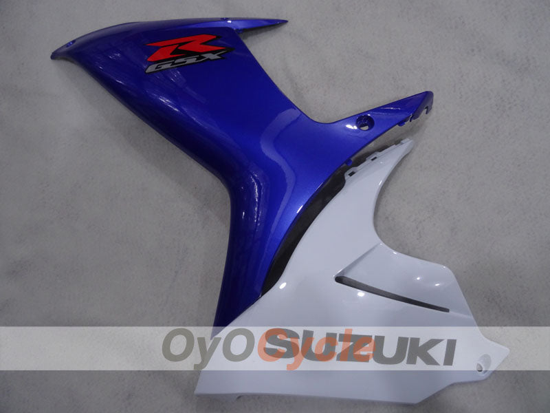 Linke und rechte Seitenverkleidung für Suzuki GSXR750 11-26 #OYO87910261 Zweitbild