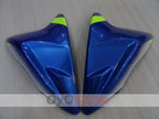 Einspritzverkleidungssatz für GSX R750, 11-26 - Blau - Werksausführung #OYO87905484