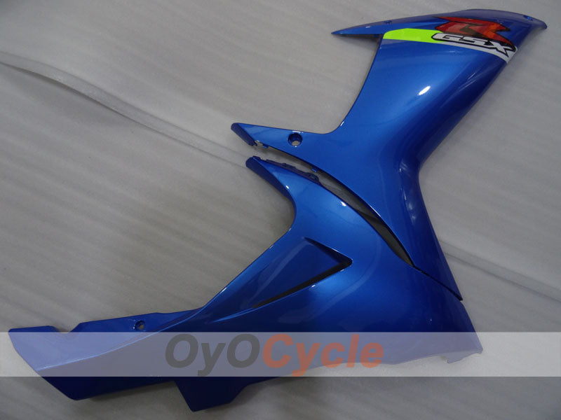 Linke und rechte Seitenverkleidung für Suzuki GSXR750 11-26 #OYO87910263 Hauptbild