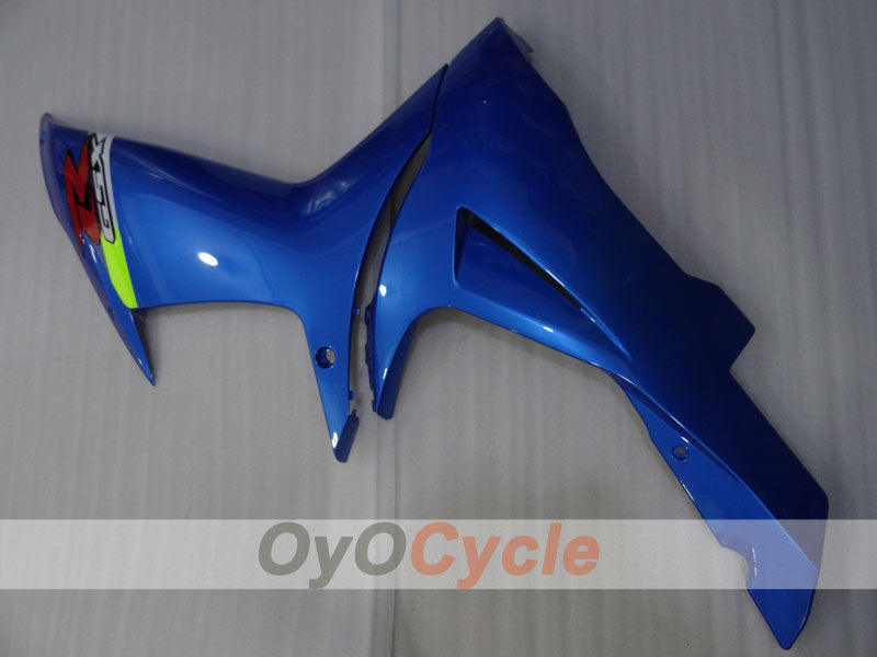 Linke und rechte Seitenverkleidung für Suzuki GSXR750 11-26 #OYO87910263 Zweitbild