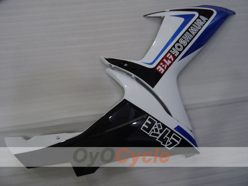 Linke und rechte Seitenverkleidung für Suzuki 11-26 GSXR600 #OYO87910212 Hauptbild