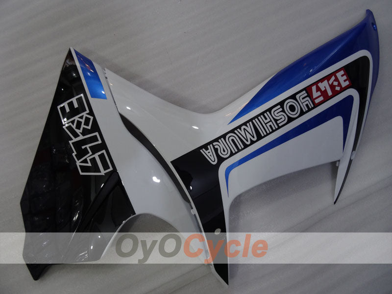 Linke und rechte Seitenverkleidung für Suzuki 11-26 GSXR600 #OYO87910212 Zweitbild