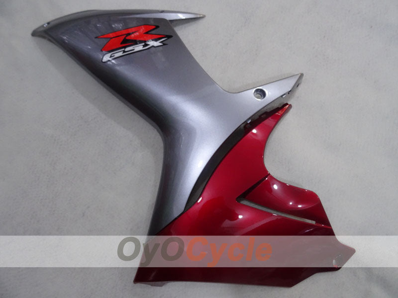 Linke und rechte Seitenverkleidung für Suzuki GSXR750 11-26 #OYO87910270 Zweitbild