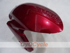 Vordere Kotflügelverkleidung für Suzuki 11-26 GSXR750 #OYO87910267