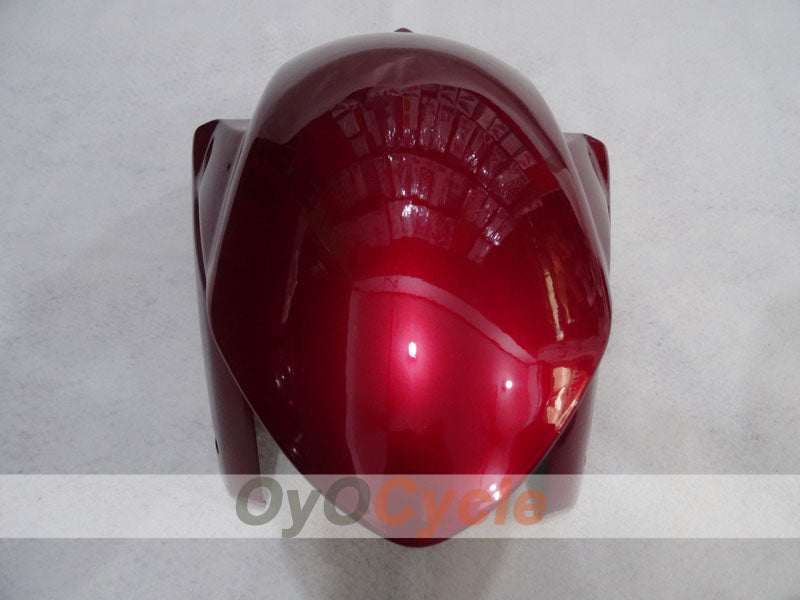 Vordere Kotflügelverkleidung für Suzuki 11-26 GSXR750 #OYO87910267