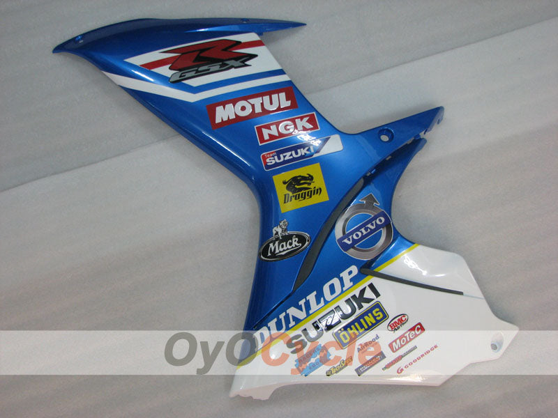 Linke und rechte Seitenverkleidung für Suzuki 11-26 GSXR600 #OYO87910219 Zweitbild